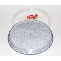 Face Paints Australia 90g Metallix Silver (90g Metallix Silver)
